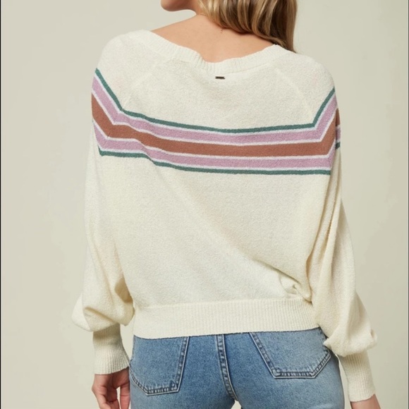 🔆O’NIELL🔆RETRO SWEATER - Picture 12 of 14